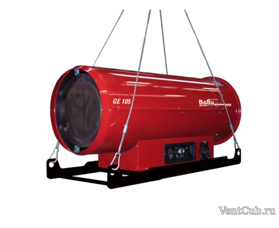 Ballu-Biemmedue Arcotherm GE/S 105