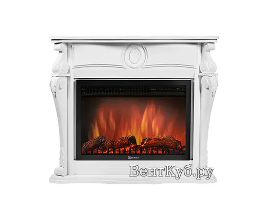 Electrolux Ovatio 26/30 белёный дуб в шпоне