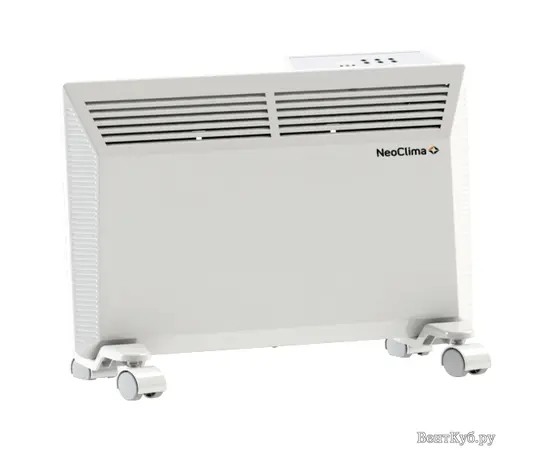 NeoClima Moderno 1500, Мощность: 1,5 кВт