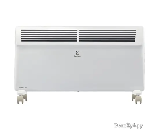 Electrolux ECH/AS-2000 ER, Мощность: 2 кВт, Вид управления : Электронное
