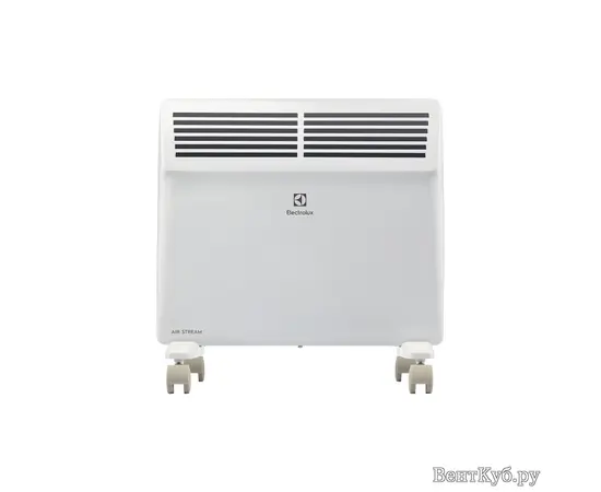 Electrolux ECH/AS-1000 ER, Мощность: 1 кВт, Вид управления : Электронное