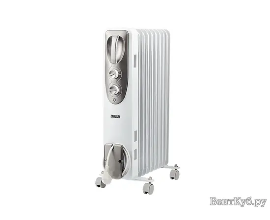 Zanussi ZOH/ES-09WN, Мощность: 2 кВт