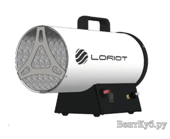 Loriot GH-10, Мощность: 10 кВт