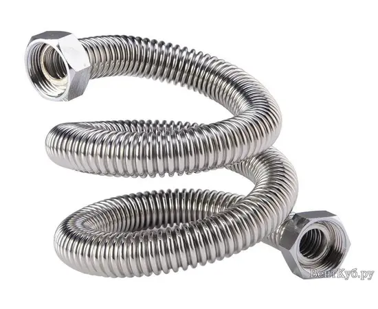 Volcano сильфонный шланг 3/4 Г-Г 1.2 м