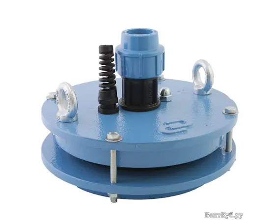 Оголовок скважинный Джилекс 140-160/32 (чугун) Оголовок скважинный Джилекс 140-160/32 (чугун)