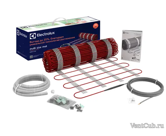 Electrolux EMSM 2-150-2, Площадь нагрева: 2,7 м², Мощность: 0,3 кВт