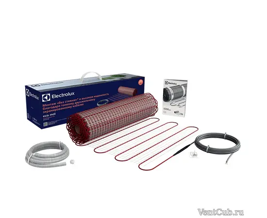 Electrolux EEM 2-150-2,5, Площадь нагрева: 2,5 м², Мощность: 0,37 кВт