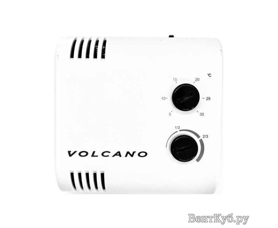 Volcano Потенциометр с термостатом VR EC (0-10 V)
