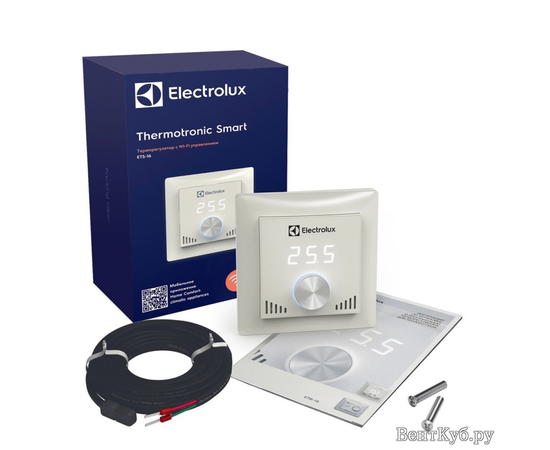 Electrolux Thermotronic Smart (ETS-16)