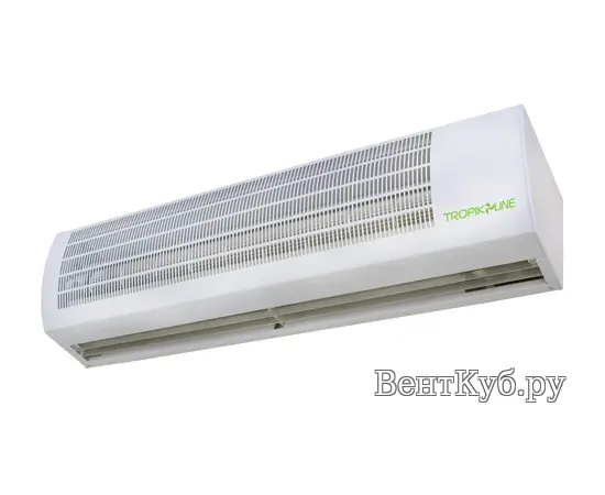 Тропик Т200А20, Максимальная ширина проёма: 2 м, Длина воздушного потока: 3 м