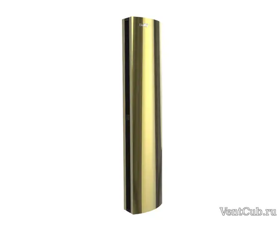 Ballu BHC-D20-W35-MG, Мощность: 35 кВт, Максимальная ширина проёма: 2 м, Цвет: Золотой