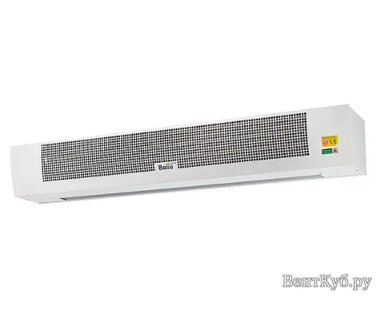 Ballu BHC-B15W15-PS, Мощность: 14 кВт