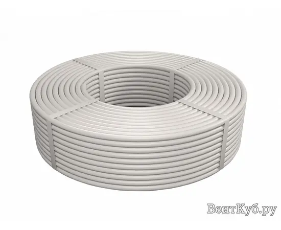 Royal Thermo труба универсальная металлополимерная Pex-b/Al/Pex-b d25x4,0 Royal Thermo труба универсальная металлополимерная Pex-b/Al/Pex-b d25x4,0