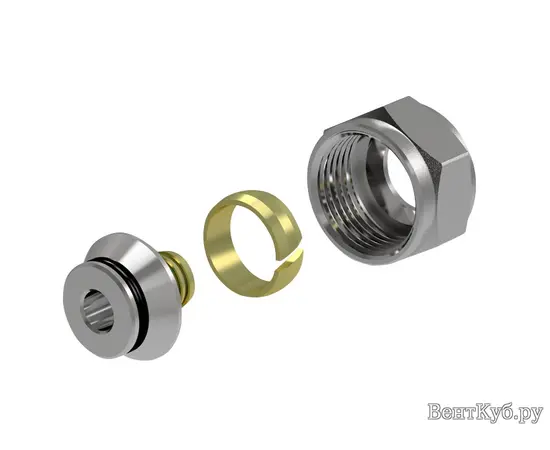 Royal Thermo концовка разборная 3/4" (евроконус)