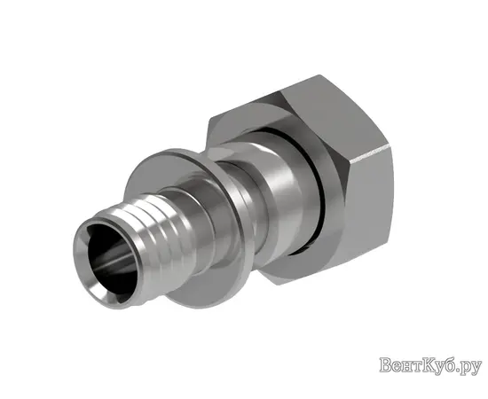 Royal Thermo соединение прямое с внутренней резьбой 20 Royal Thermo соединение прямое с внутренней резьбой 20