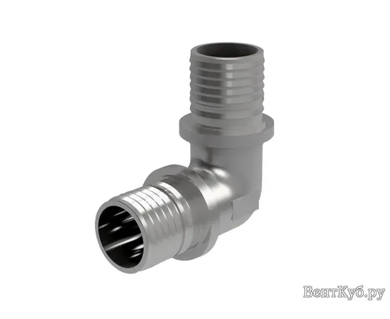 Royal Thermo уголок соединительный с внутренней резьбой 25 x 3/4" Royal Thermo уголок соединительный с внутренней резьбой 25 x 3/4"