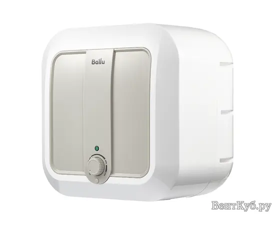 Ballu BWH/S 10 Capsule O, Объем, л: 10, Подключение: Нижнее
