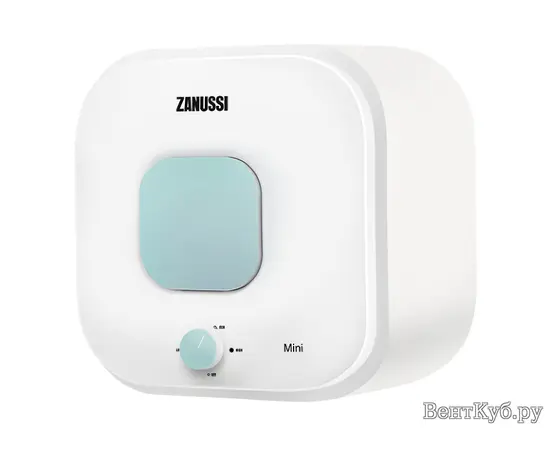 Zanussi ZWH/S 15 Mini U (Green), Объем, л: 15, Подключение: Верхнее