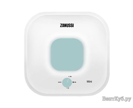 Zanussi ZWH/S 15 Mini O (Green), Объем, л: 15, Подключение: Нижнее