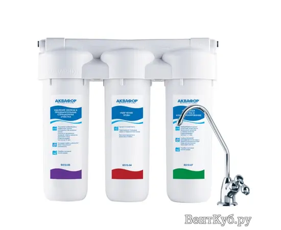 Аквафор Трио Fe Н Аквафор Трио Fe Н