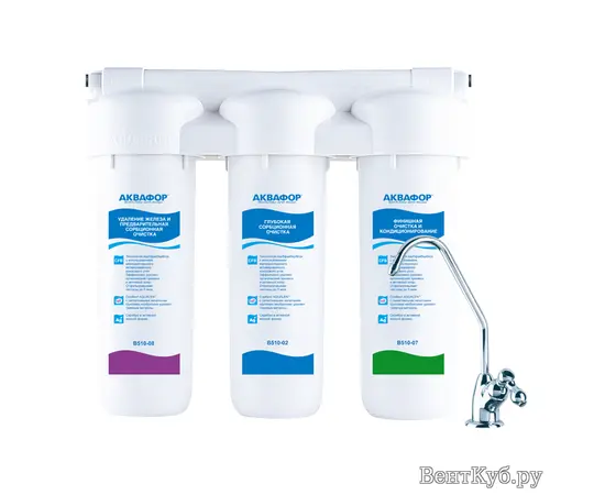 Аквафор Трио Fe Аквафор Трио Fe