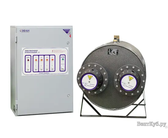 Эван ЭПО-60 Без ПУ, Мощность: 60 кВт Эван ЭПО-60 Без ПУ, Мощность: 60 кВт