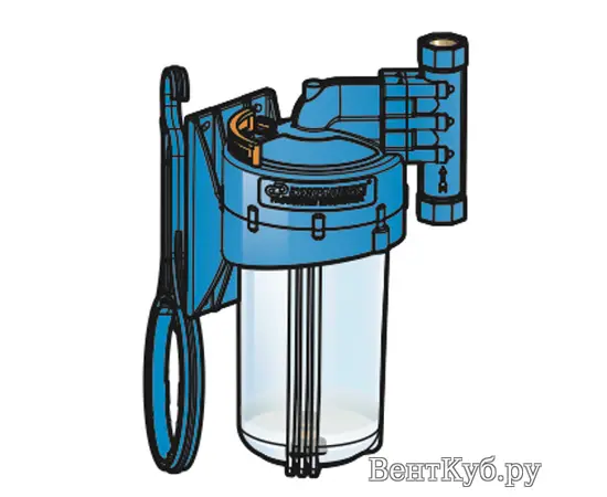 Корпус фильтра 1 MC 10 B Джилекс Корпус фильтра 1 MC 10 B Джилекс
