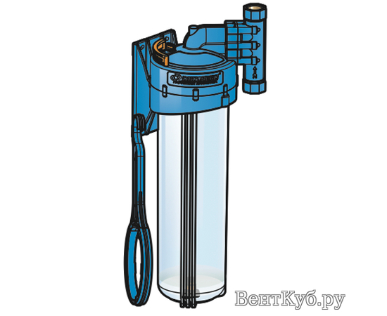 Корпус фильтра 1 MC 20 B Джилекс