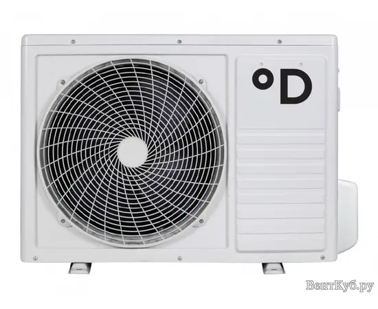 Daichi O220AVQS1R/O220FVS1R, Рекомендуемая площадь и мощность: 20 м² - 2 кВт, Тип кондиционера: Инверторный, - 3
