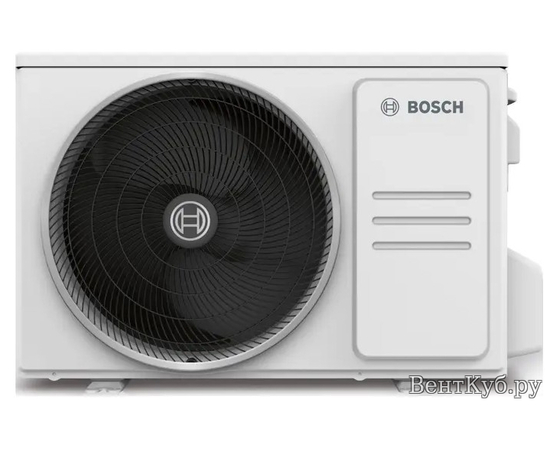 Bosch Climate 5000 RAC 7-3 IBW / Climate 5000 RAC 7-2 OUE, Рекомендуемая площадь и мощность: 70 м² - 7 кВт, Тип кондиционера: Инверторный, - 3