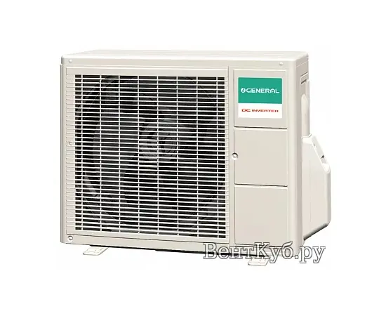 General ASHG12LMCA/AOHG12LMCA, - 3