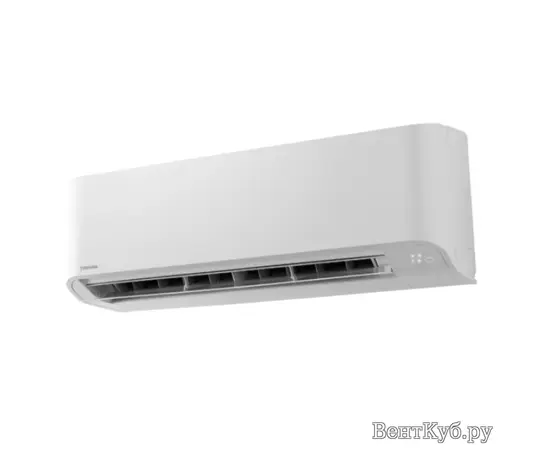Toshiba RAS-07TKVG-EE/RAS-07TAVG-EE, Рекомендуемая площадь и мощность: 20 м² - 2 кВт, Тип кондиционера: Инверторный, - 3