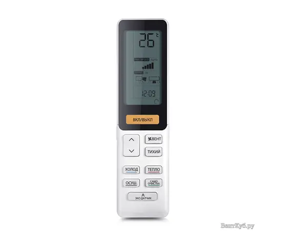 Haier AS50S2SJ1FA-S / 1U50JECFRA, Рекомендуемая площадь и мощность: 50 м² - 5 кВт, Тип кондиционера: Инверторный, - 11