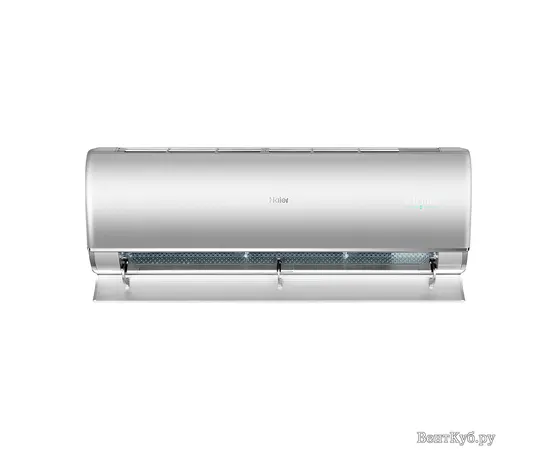 Haier AS50S2SJ1FA-S / 1U50JECFRA, Рекомендуемая площадь и мощность: 50 м² - 5 кВт, Тип кондиционера: Инверторный, - 3