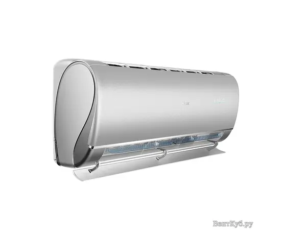 Haier AS50S2SJ1FA-S / 1U50JECFRA, Рекомендуемая площадь и мощность: 50 м² - 5 кВт, Тип кондиционера: Инверторный, - 7