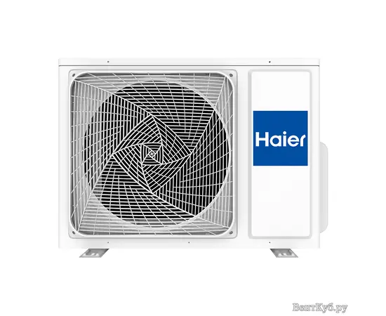 Haier AS50S2SJ1FA-S / 1U50JECFRA, Рекомендуемая площадь и мощность: 50 м² - 5 кВт, Тип кондиционера: Инверторный, - 9