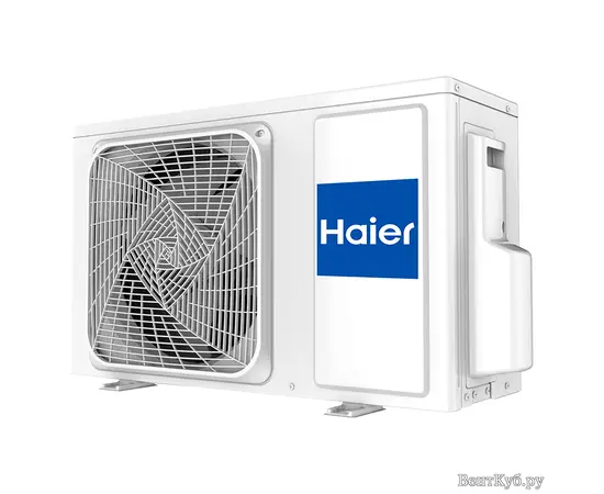 Haier AS50S2SJ1FA-S / 1U50JECFRA, Рекомендуемая площадь и мощность: 50 м² - 5 кВт, Тип кондиционера: Инверторный, - 10