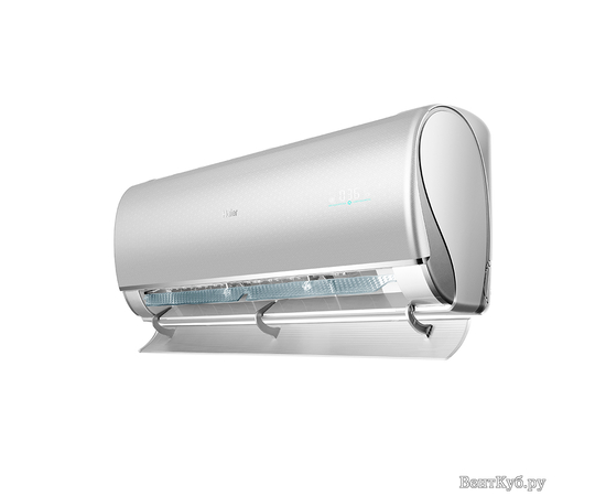 Haier AS25S2SJ1FA-S / 1U25MECFRA, Рекомендуемая площадь и мощность: 25 м² - 2,5 кВт, Тип кондиционера: Инверторный, Цвет: Серый, - 5