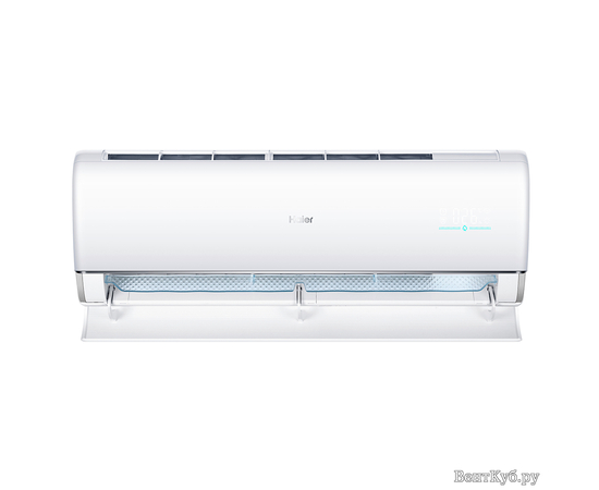 Haier AS25S2SJ1FA-W / 1U25MECFRA, Рекомендуемая площадь и мощность: 25 м² - 2,5 кВт, Тип кондиционера: Инверторный, Цвет: Белый, - 2