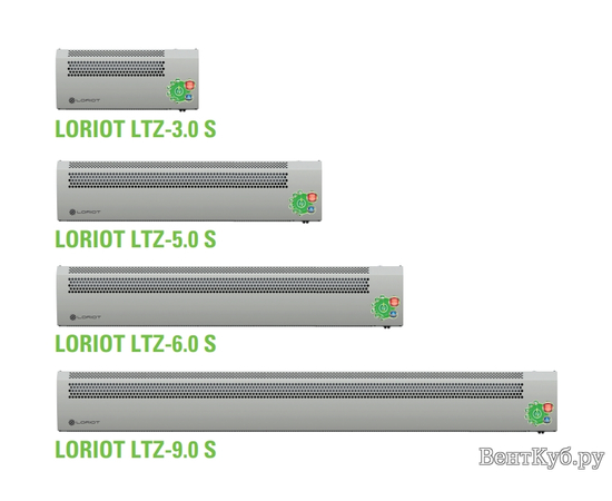 Loriot LTZ-3.0 S, Мощность: 3 кВт, - 3