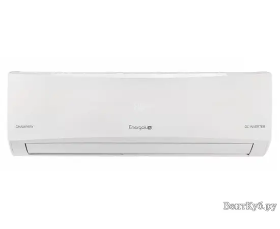 Energolux SAS09CH1-AI/SAU09CH1-AI, Рекомендуемая площадь и мощность: 25 м² - 2,5 кВт, Тип кондиционера: Инверторный, - 2