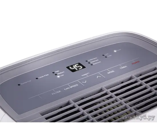 Ballu BDA-25L, Производительность осушения (л/сут): 25, - 5 Ballu BDA-25L, Производительность осушения (л/сут): 25, - 5