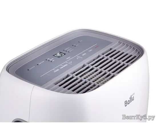 Ballu BDA-25L, Производительность осушения (л/сут): 25, - 7 Ballu BDA-25L, Производительность осушения (л/сут): 25, - 7