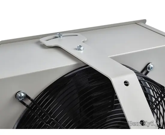 Ballu BHP-W4-20-S, Мощность: 26,2 кВт, Длина воздушного потока: 9 м, - 4