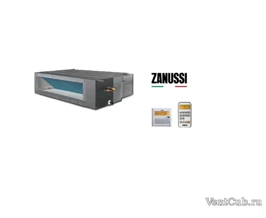 Zanussi ZACD-60H/N1, - 4