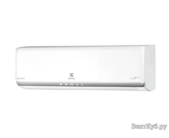 Electrolux EACS/I-12 HM/N3_15Y, Рекомендуемая площадь и мощность: 35 м² - 3,5 кВт, Тип кондиционера: Инверторный, - 2