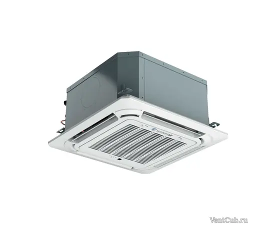 Systemair Sysplit Cassette C 18HP Q, Рекомендуемая площадь и мощность: 50 м² - 5 кВт