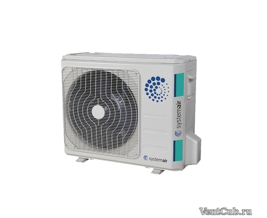 Systemair SYSPLIT CASSETTE 24 HP Q, - 3