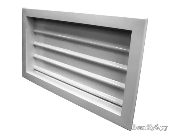 Shuft 1WA 300x150, Типоразмер (мм): 150х300, Конструкция: Однорядная, Бренд: Shuft, Цвет: Белый, - 3