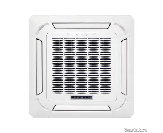Systemair SYSPLIT CASSETTE 60 HP R, - 4